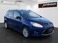 Ford Grand C-Max Grand C-MAX Titanium EXPORT ODER HÄNDLER Blau - thumbnail 4