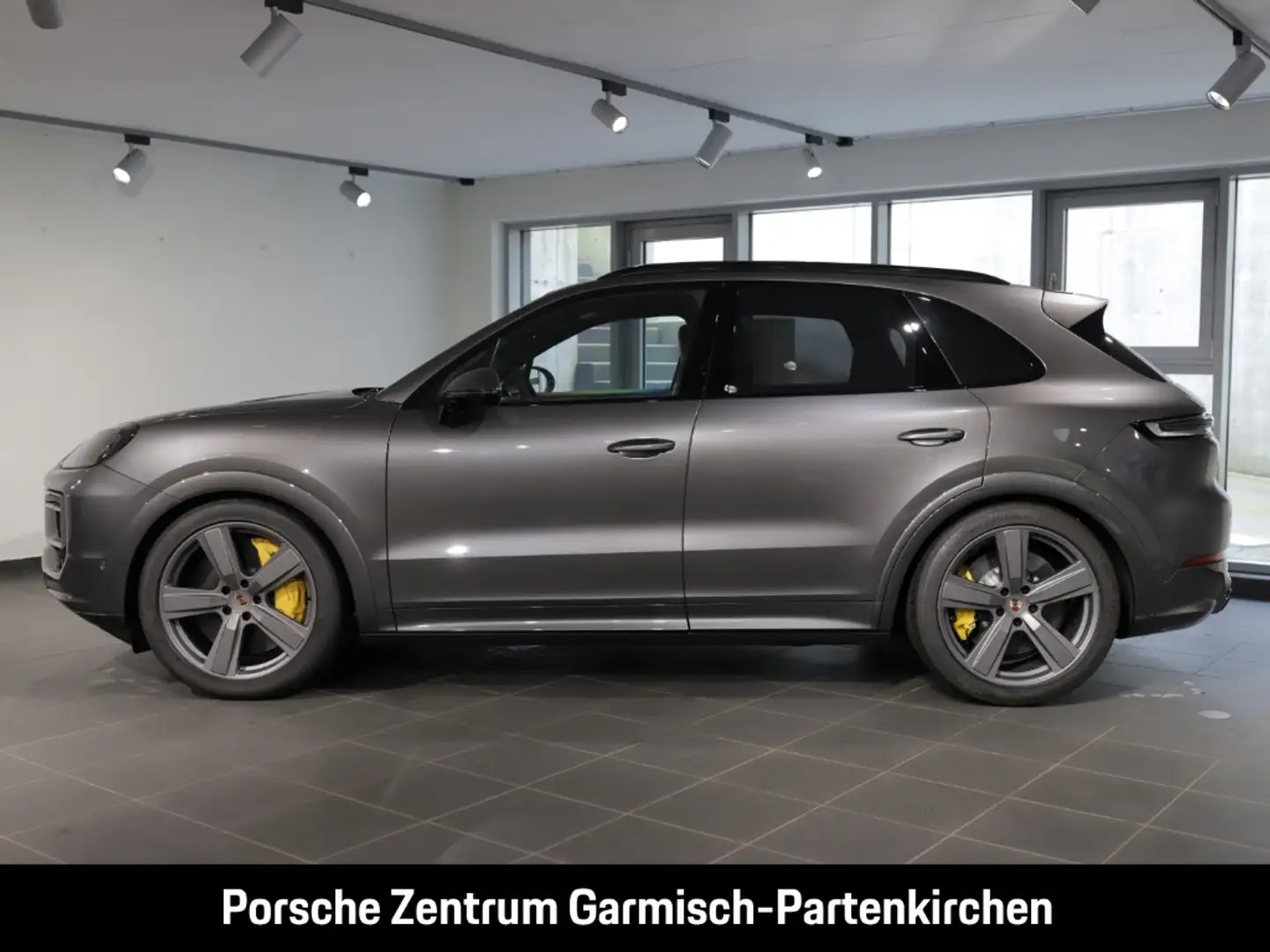 Porsche Cayenne GTS 360 Kamera HUD Memory Sitze StandHZG Szürke - 2