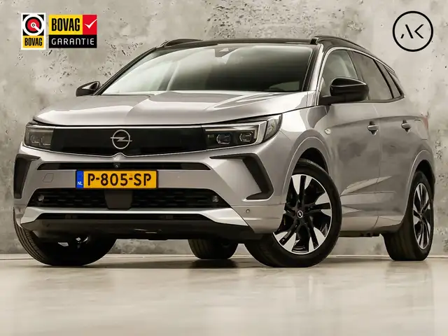 Opel Grandland 1.6 Turbo Plug-In Hybrid 4x4 Ultimate 301Pk Automa