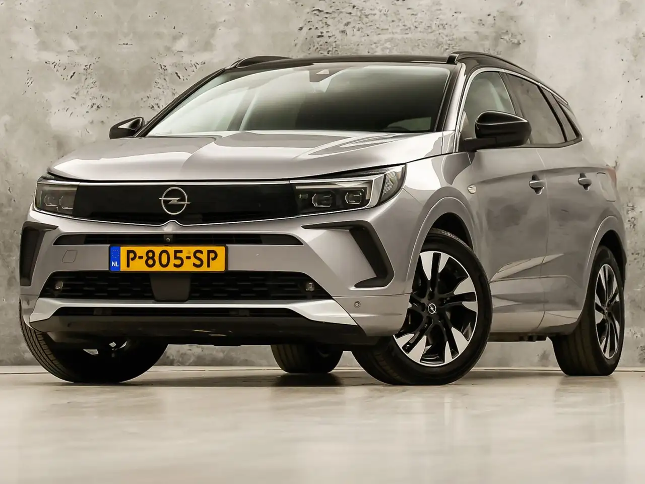 Opel Grandland