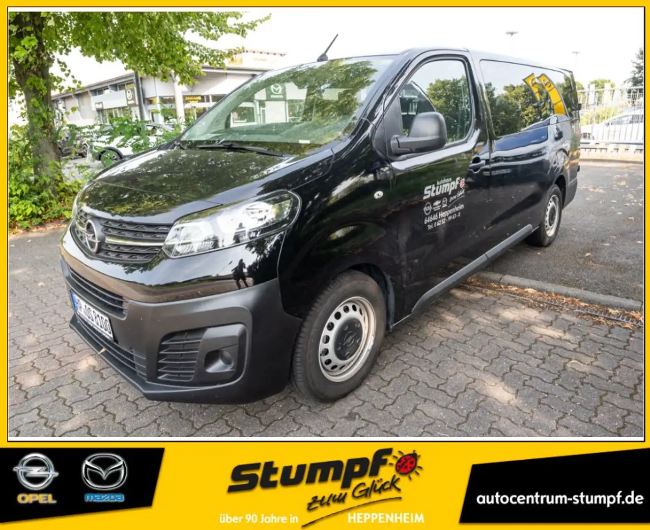 Opel Vivaro 1.5 D L - 1