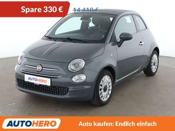 1.2 Lounge Aut.*PDC*KLIMA*CABRIO*TEMPO*