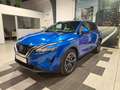Nissan Qashqai E  POWER TEKNA Blauw - thumbnail 2