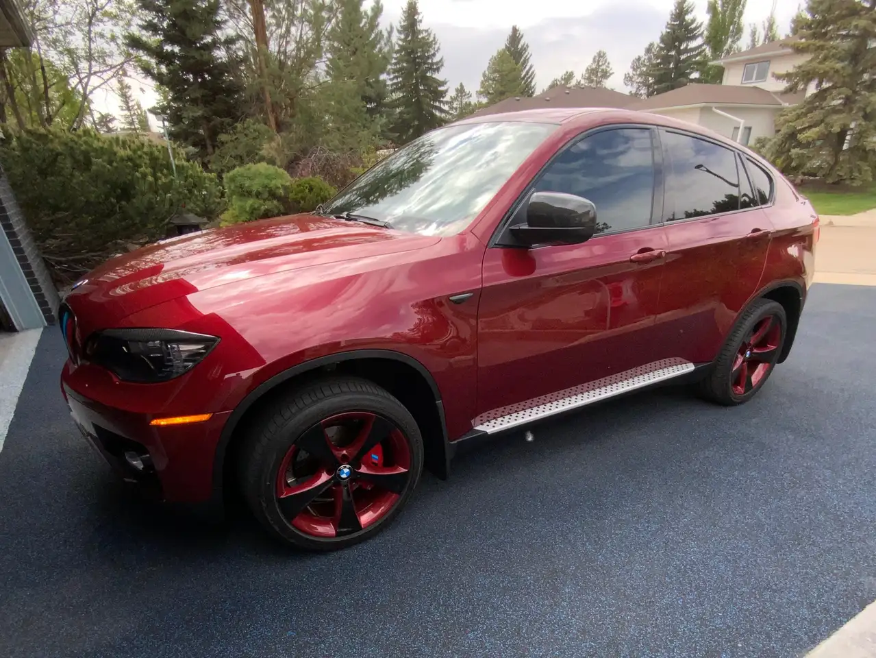 2011 BMW X6