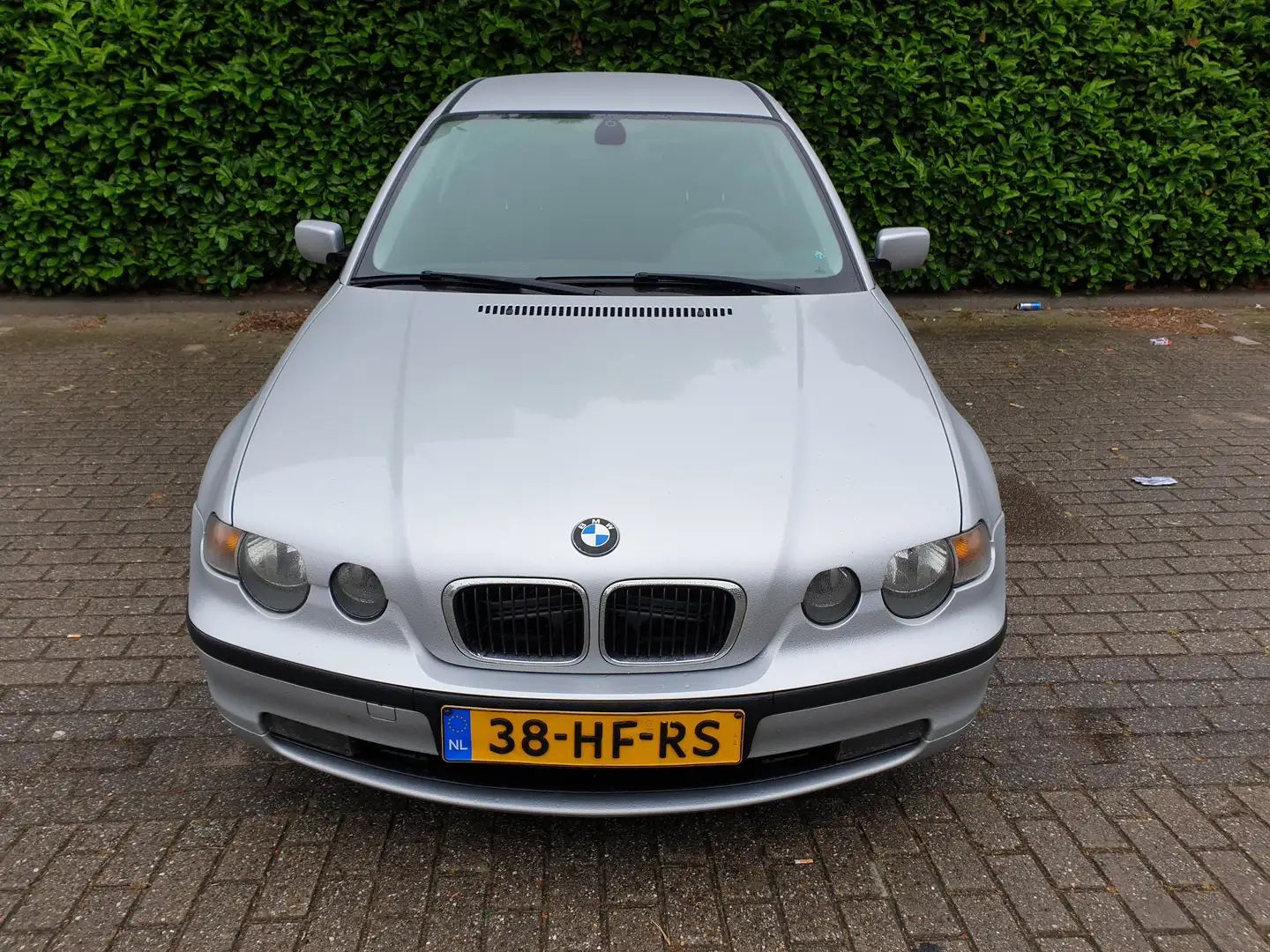BMW 316 316ti Executive Argento - 2