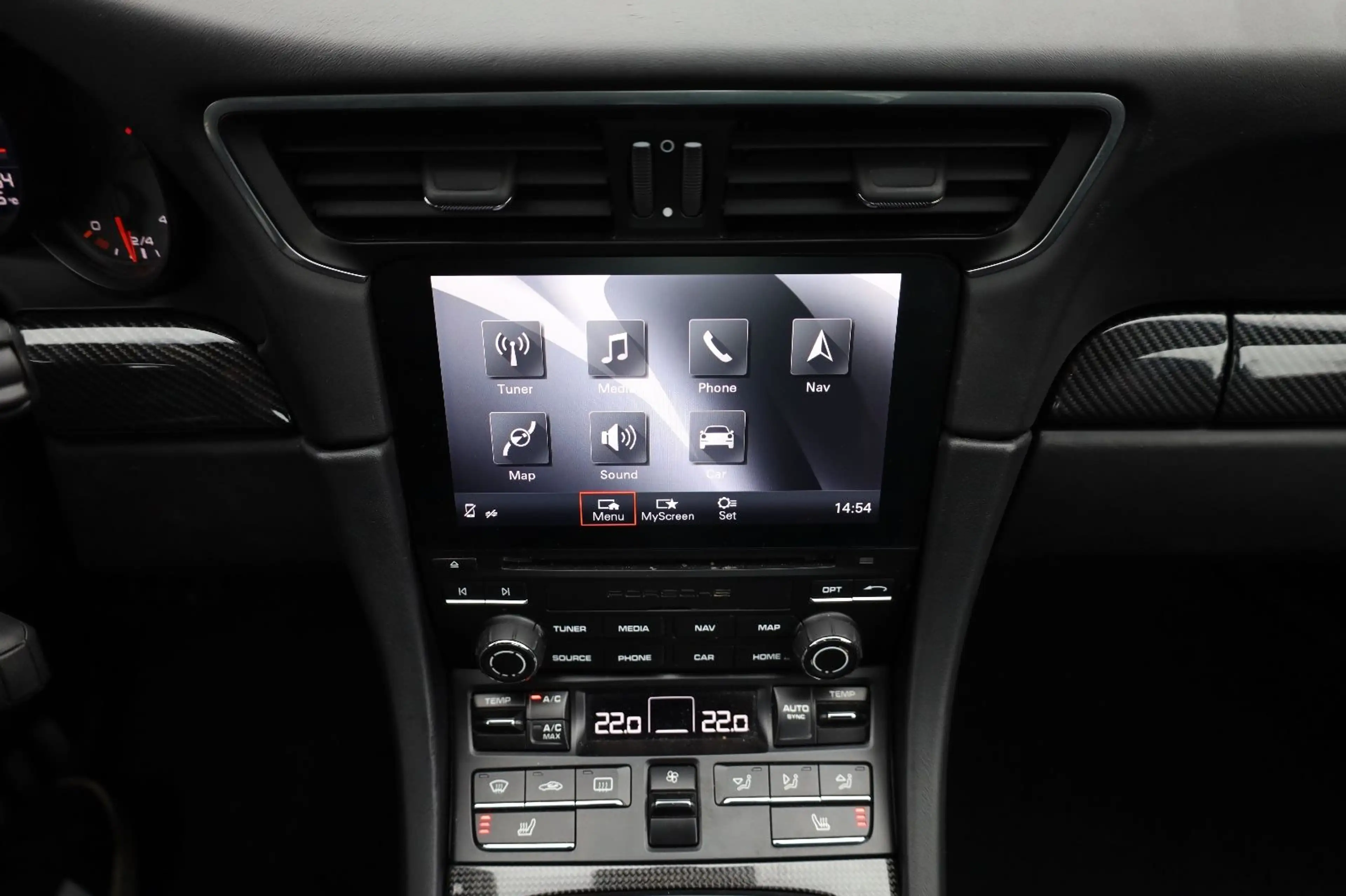 Porsche 991 911 Targa 4S/SHZ/BURMESTER/KAMERA/LED/PDC/R20 — photo 14