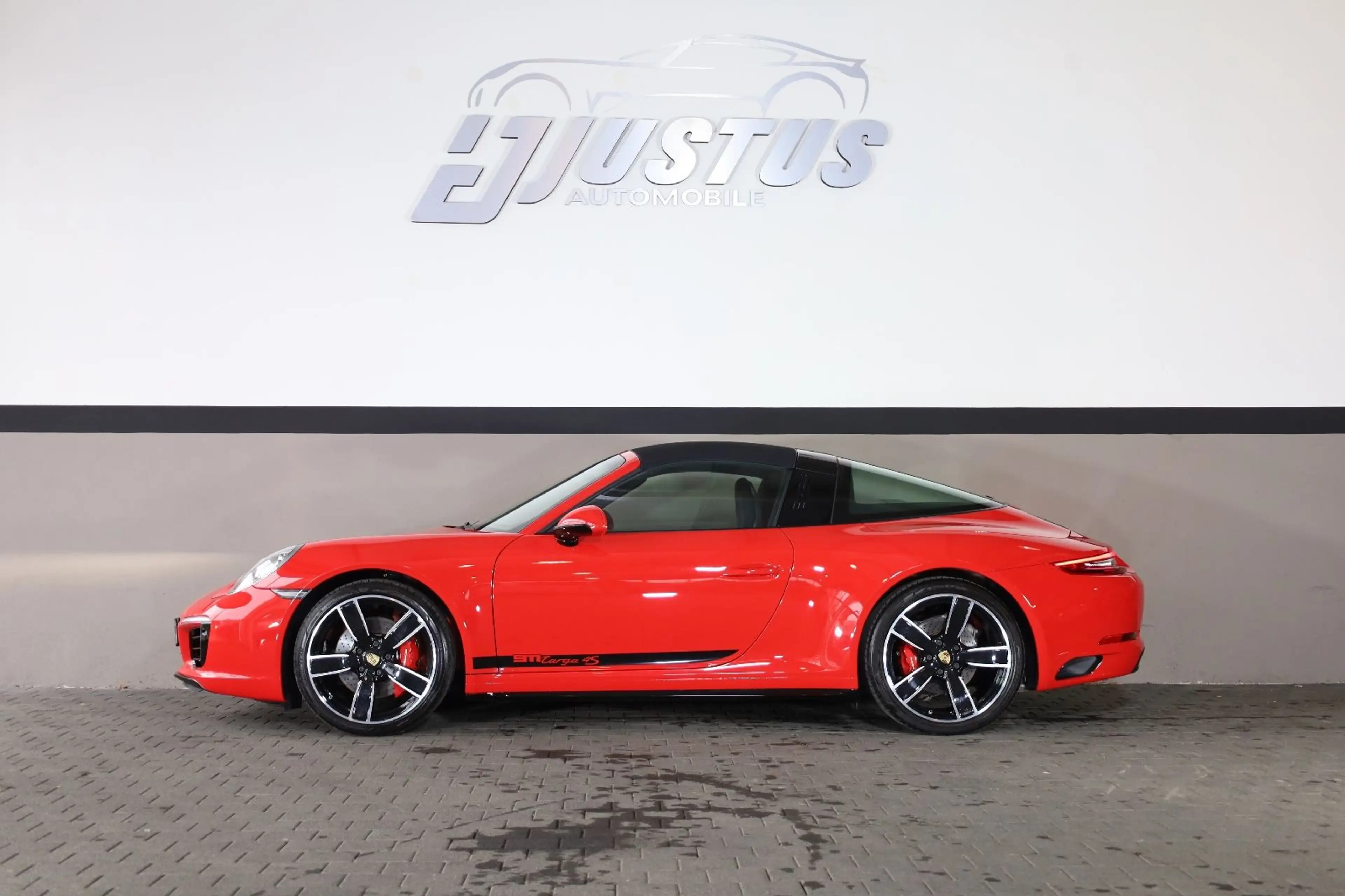 Porsche 991 911 Targa 4S/SHZ/BURMESTER/KAMERA/LED/PDC/R20 — photo 3