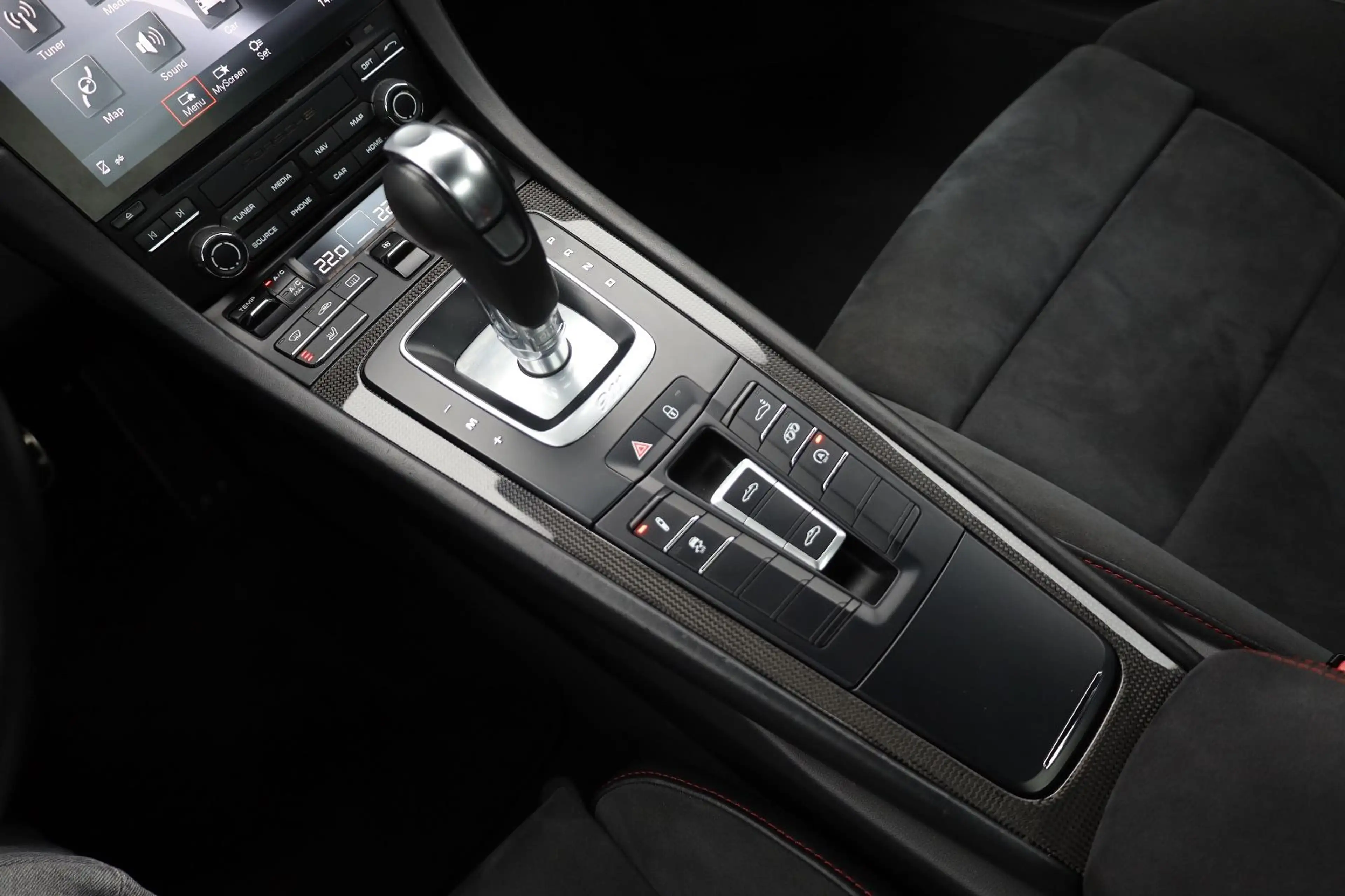 Porsche 991 911 Targa 4S/SHZ/BURMESTER/KAMERA/LED/PDC/R20 — photo 15
