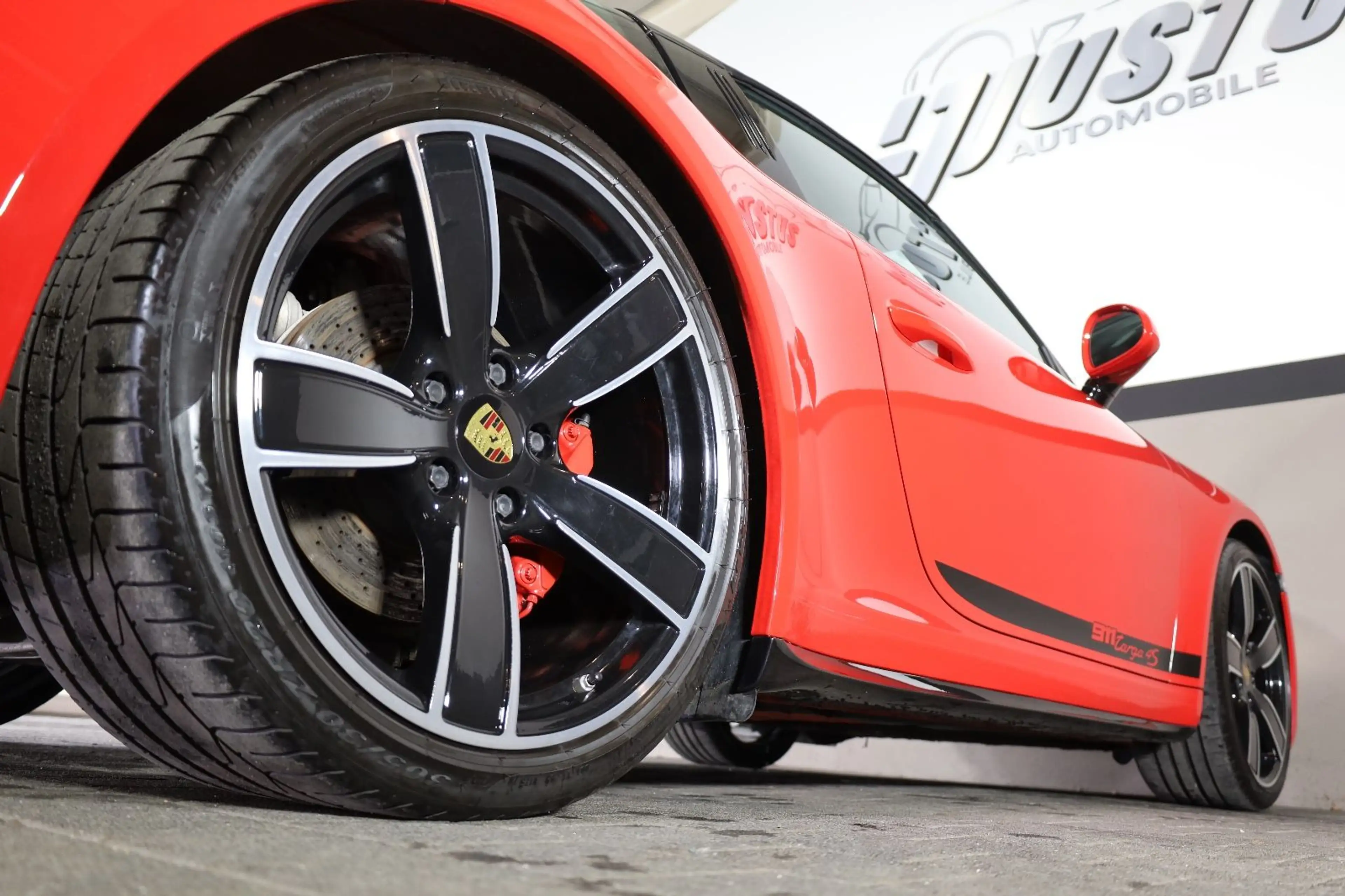 Porsche 991 911 Targa 4S/SHZ/BURMESTER/KAMERA/LED/PDC/R20 — photo 7