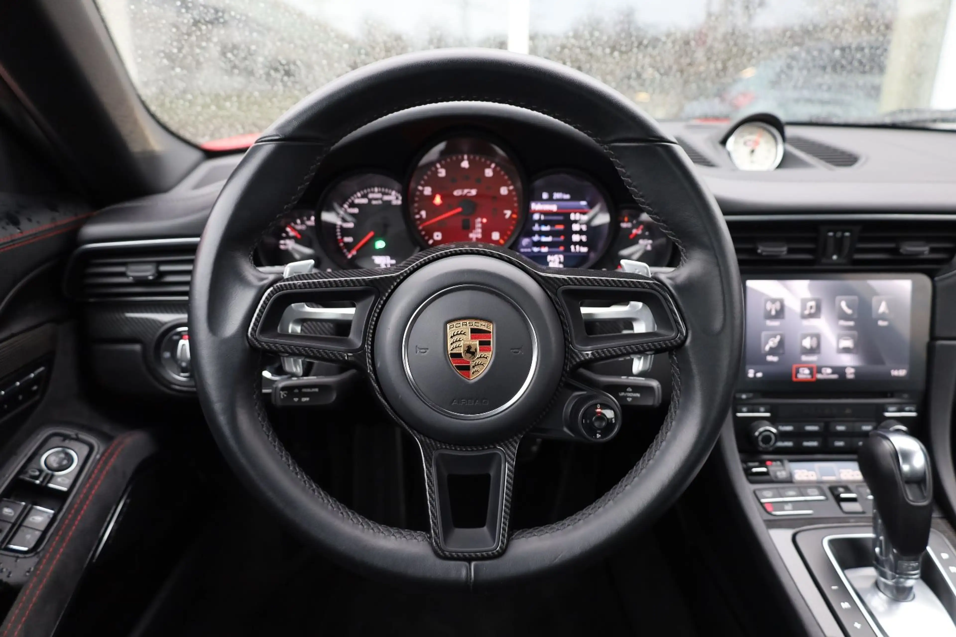 Porsche 991 911 Targa 4S/SHZ/BURMESTER/KAMERA/LED/PDC/R20 — photo 11