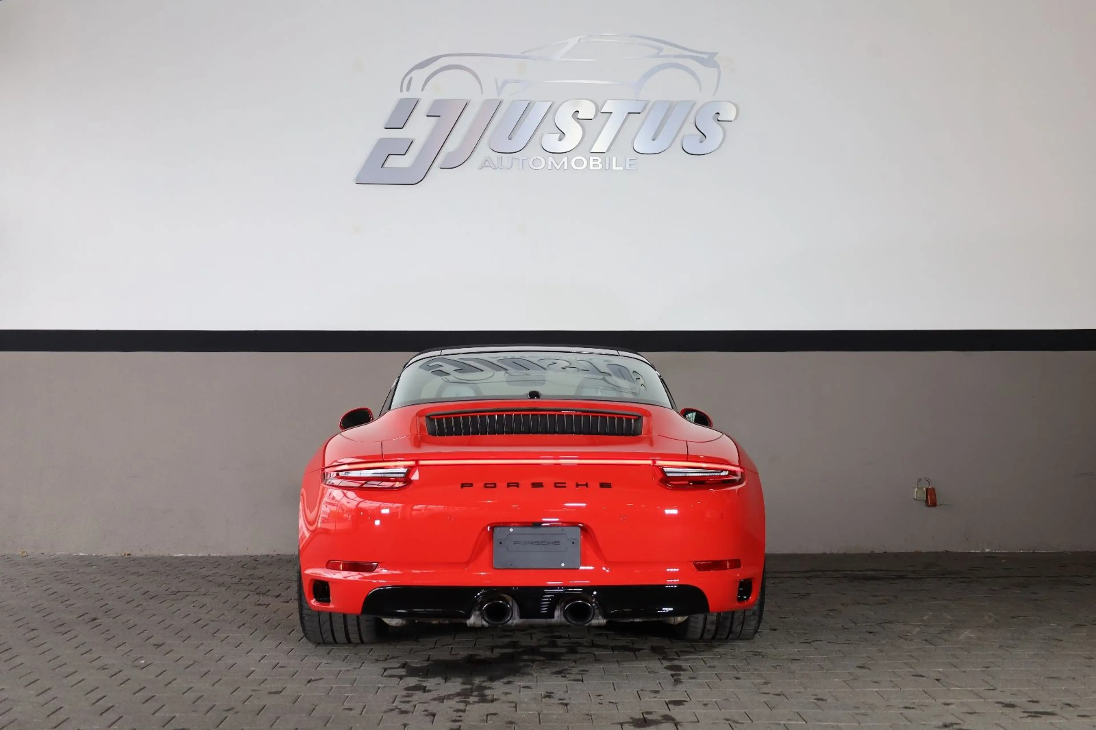 Porsche 991 911 Targa 4S/SHZ/BURMESTER/KAMERA/LED/PDC/R20 — photo 5