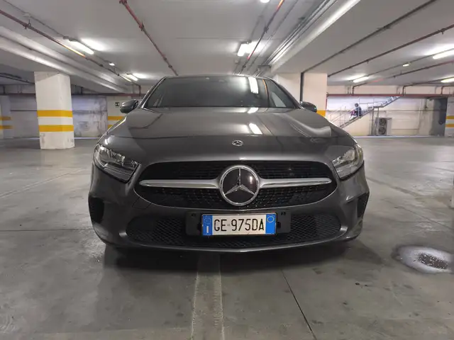 Mercedes-Benz A 200 d Business auto