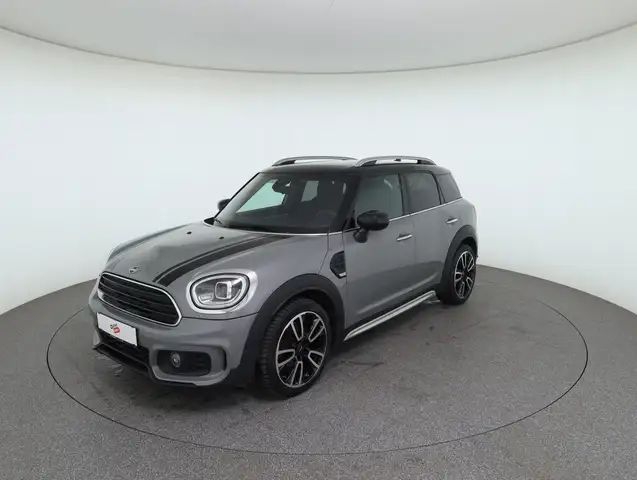 MINI Cooper Countryman D LED+RFK+LM+Facelift+SportS.