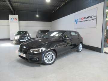 Benzine Black Sportline Zeer nette wagen. FULL LED Navigatie LCI Sportzetels Zetelverwarming