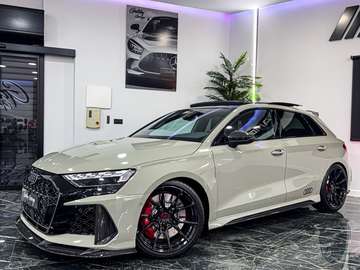 Sportback quattro S tronic 294kW