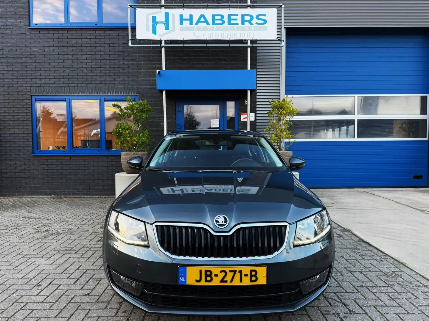 Skoda Octavia 1.4 TSI Greentech Style Businessline 150PK|Xenon/L Gris - 2