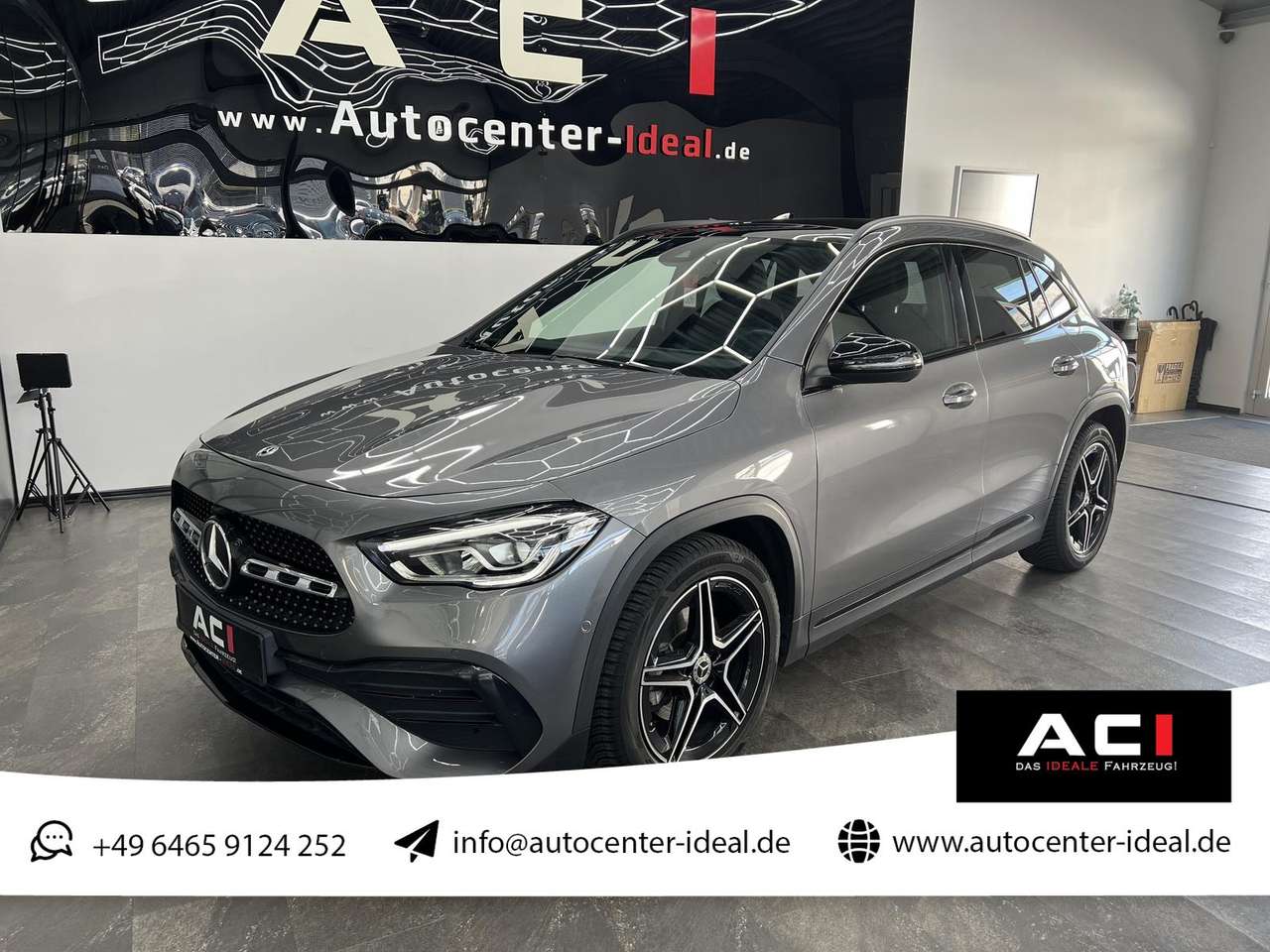 Mercedes-Benz GLA 200