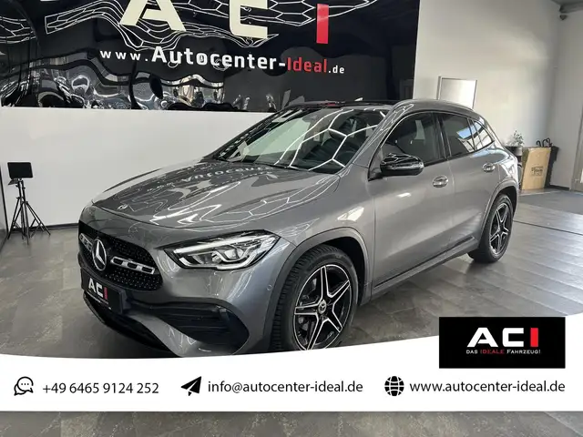 2022 Mercedes-Benz GLA in Grey for sale