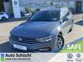 Volkswagen Passat Variant 2.0 TDI DSG BUSINESS NAVI+LED+AHK Grau - thumbnail 1
