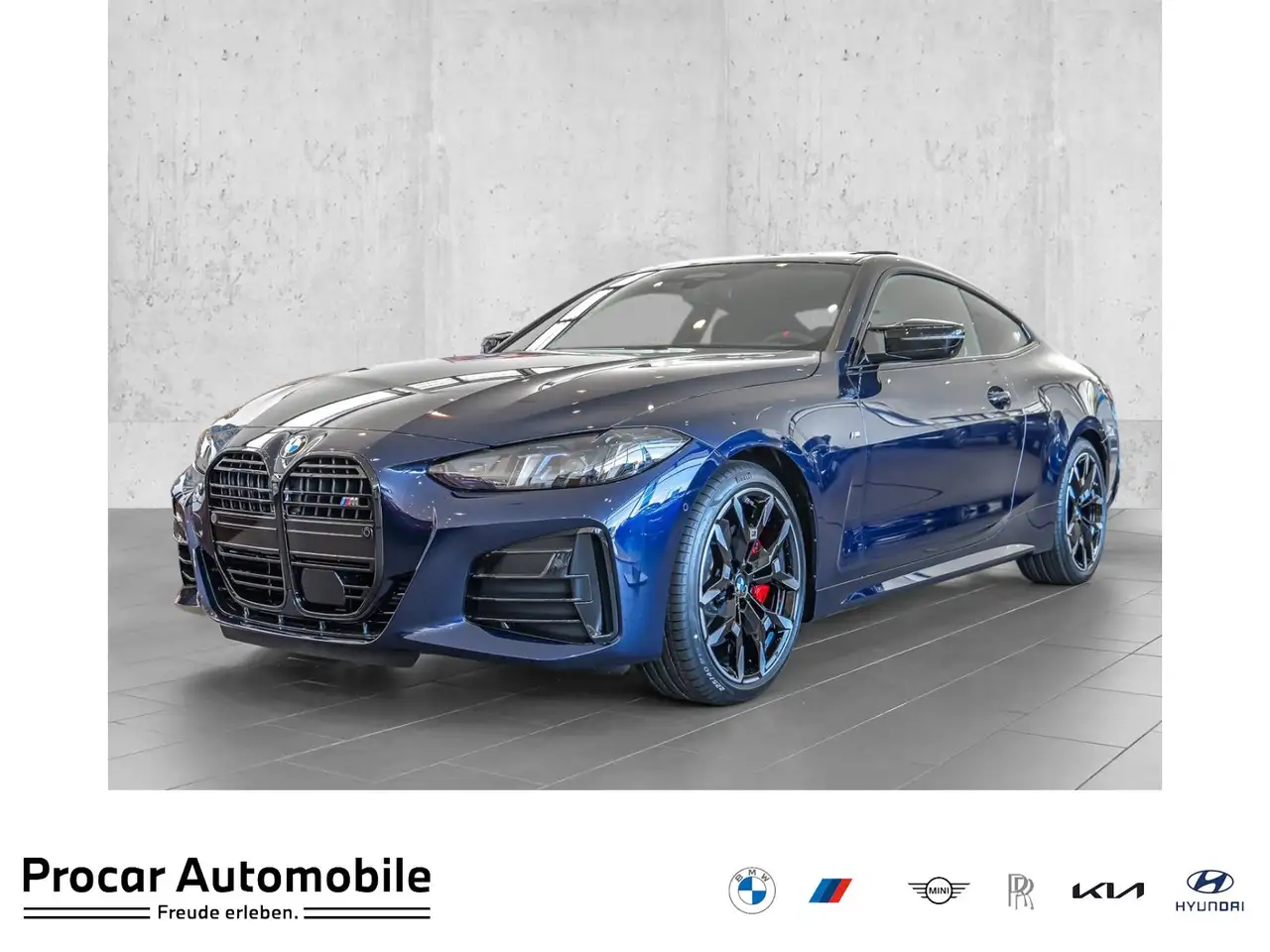 BMW 440