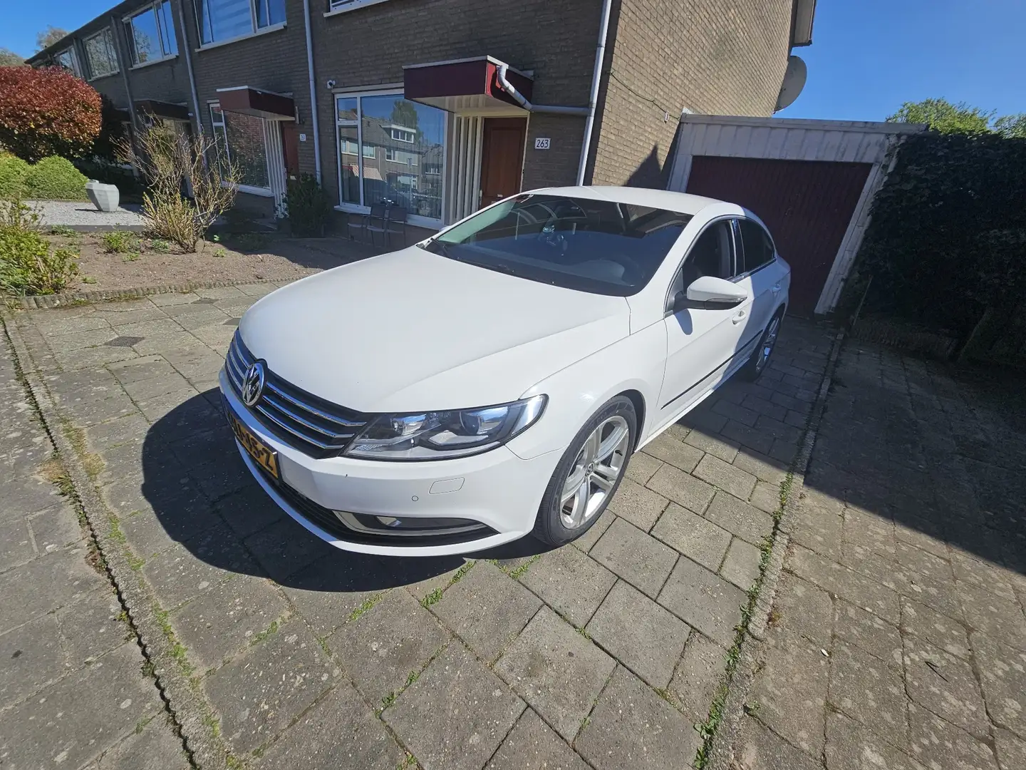 Volkswagen CC 2.0 TSI DSG - 2