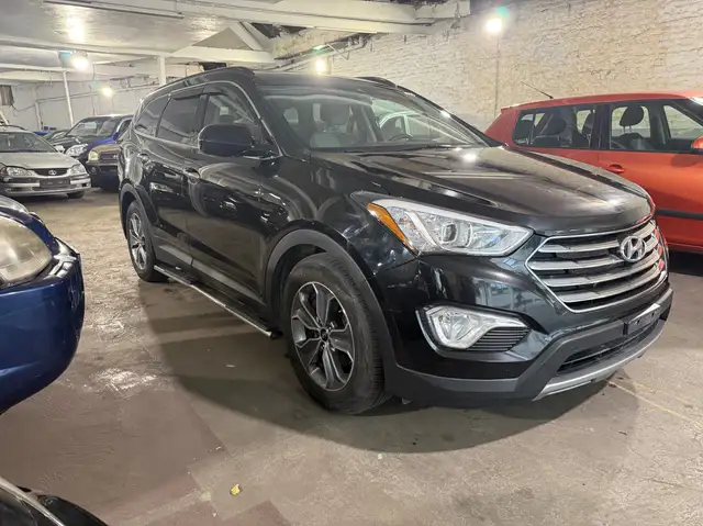 Hyundai Grand Santa Fe Grand Santa Fe