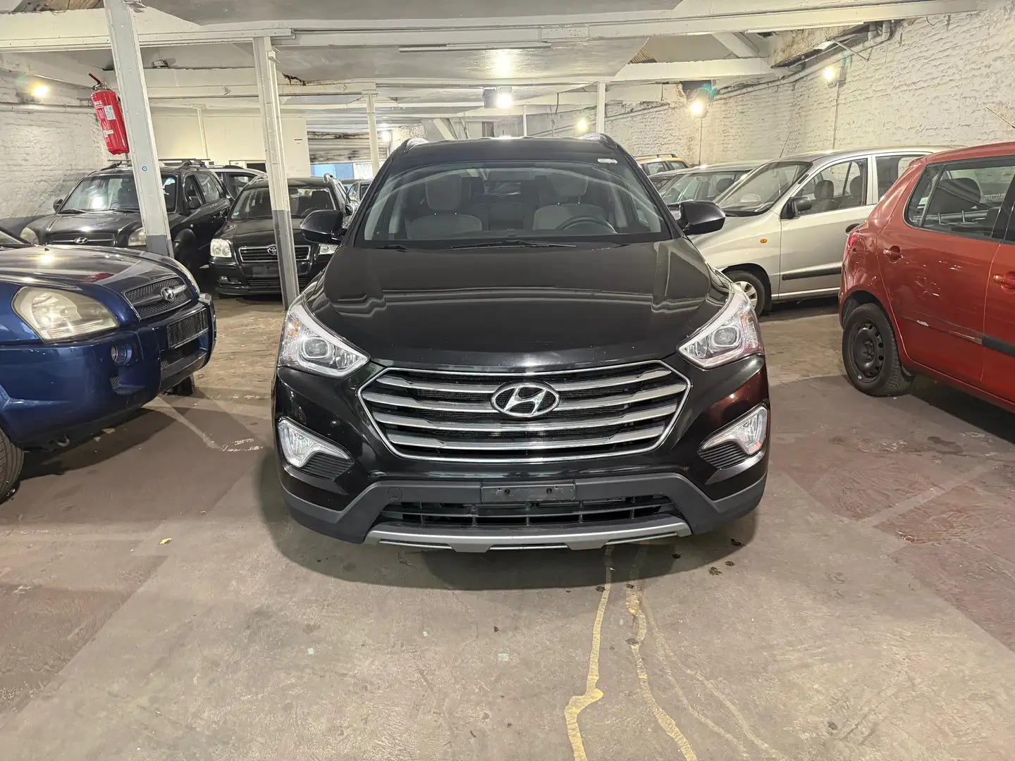 Hyundai Grand Santa Fe Grand Santa Fe Noir - 2