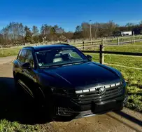 Volkswagen Touareg 3.0 V6 TDI R-Line Black Style - fotografija vozila