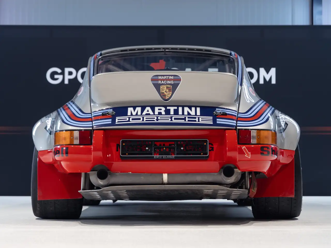 Porsche 911 RSR 2.8L TUTHILL TARGA FLORIO TRIBUTE, foto 12