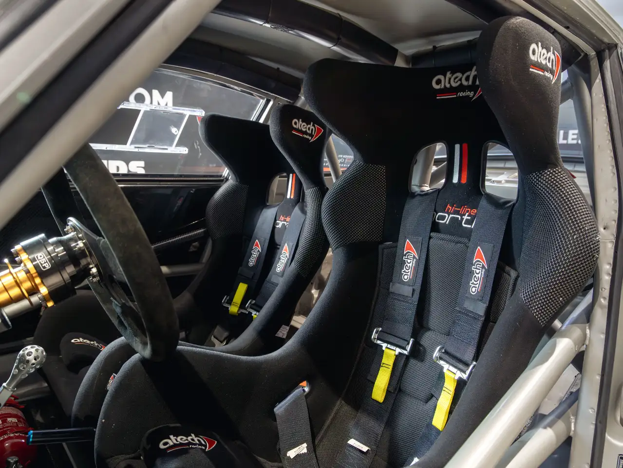Porsche 911 RSR 2.8L TUTHILL TARGA FLORIO TRIBUTE, foto 7