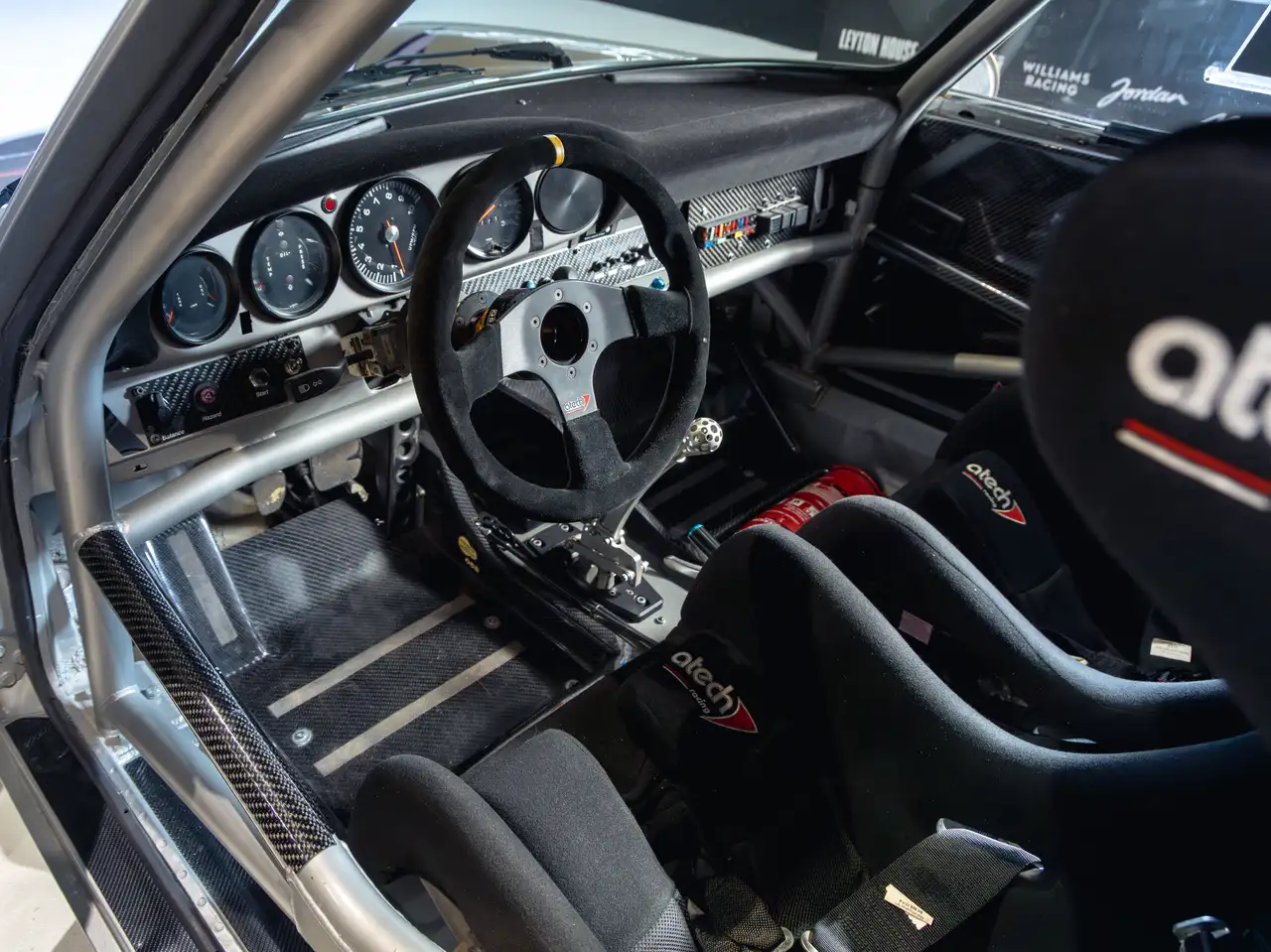 Porsche 911 RSR 2.8L TUTHILL TARGA FLORIO TRIBUTE, foto 2