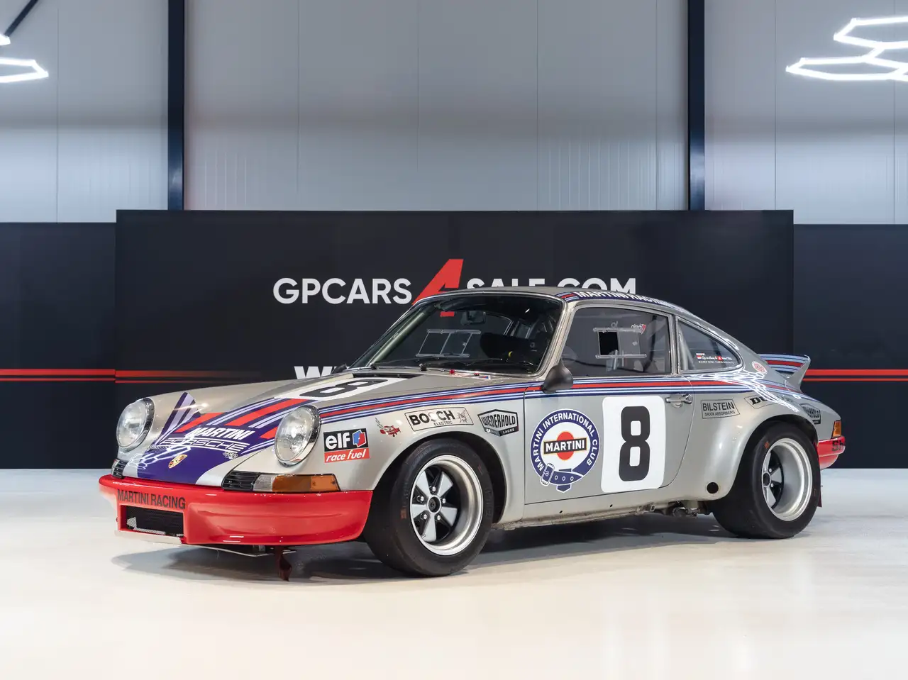 Porsche 911 RSR 2.8L TUTHILL TARGA FLORIO TRIBUTE, foto 1