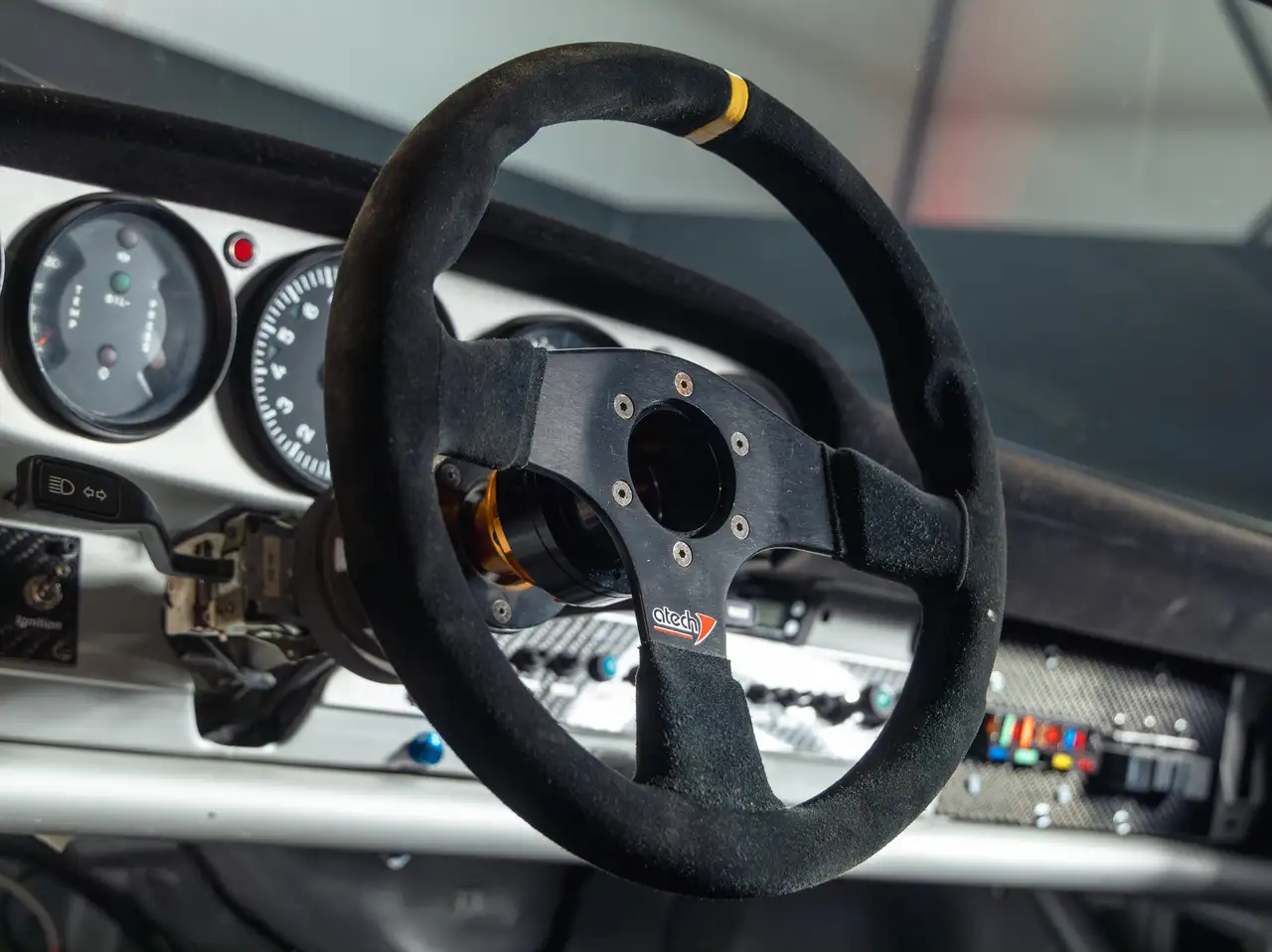 Porsche 911 RSR 2.8L TUTHILL TARGA FLORIO TRIBUTE, foto 4