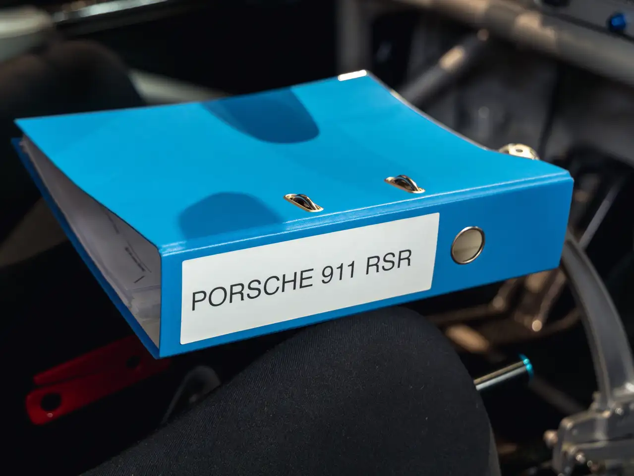 Porsche 911 RSR 2.8L TUTHILL TARGA FLORIO TRIBUTE, foto 11