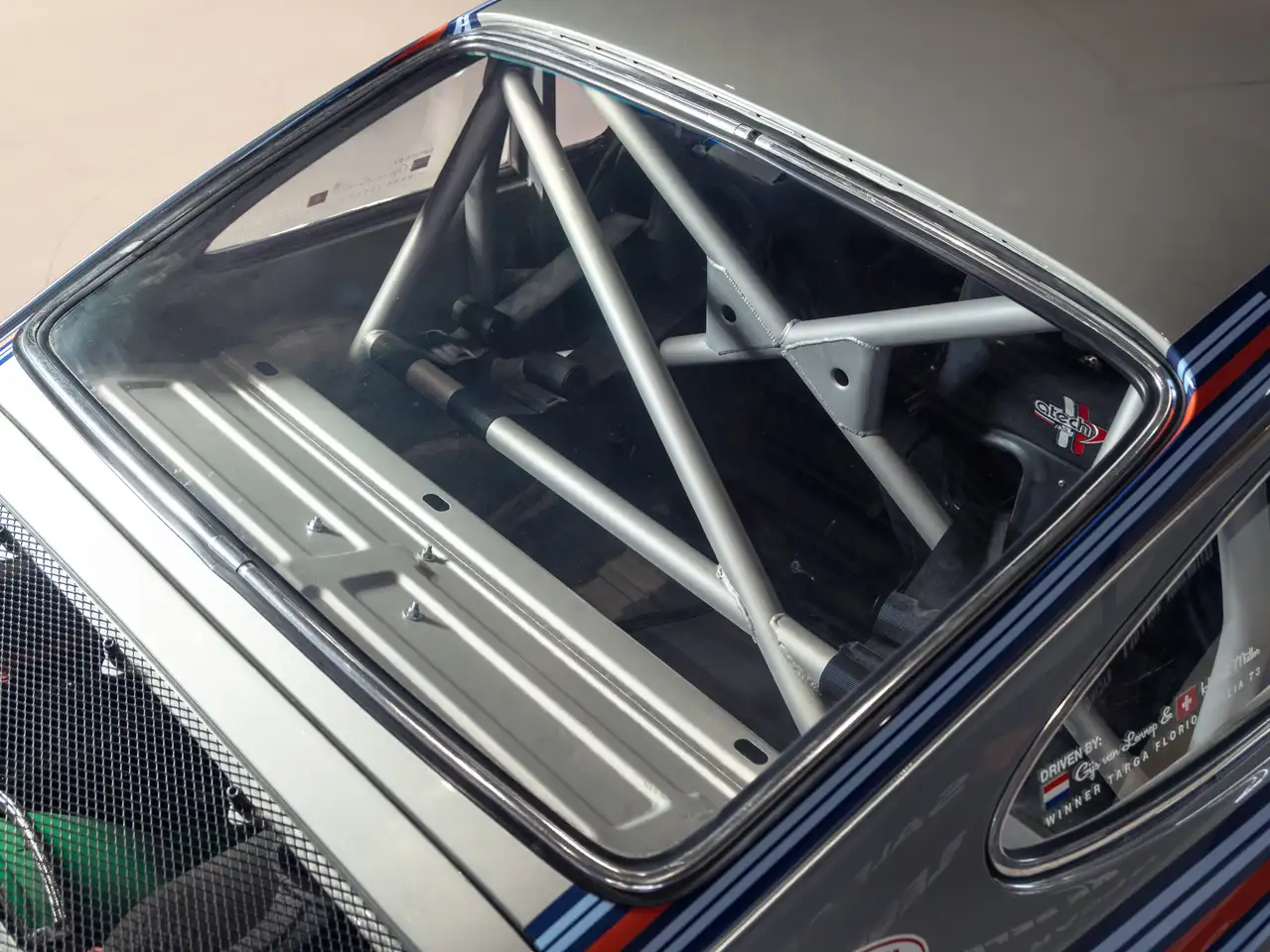 Porsche 911 RSR 2.8L TUTHILL TARGA FLORIO TRIBUTE, foto 9