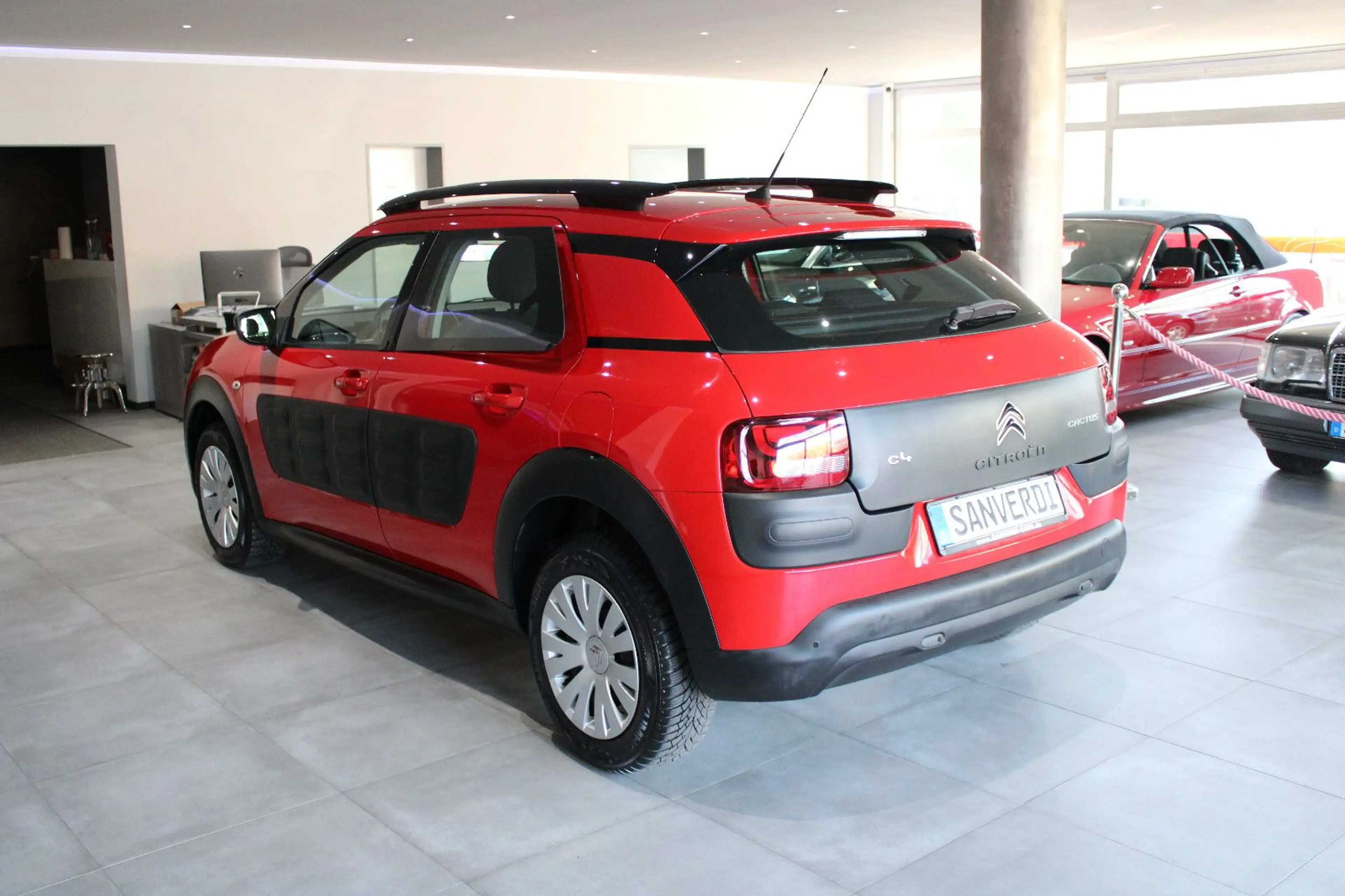 Citroen C4 Cactus PureTech 110 S&S Feel *EURO 6*II.HAND — photo 13
