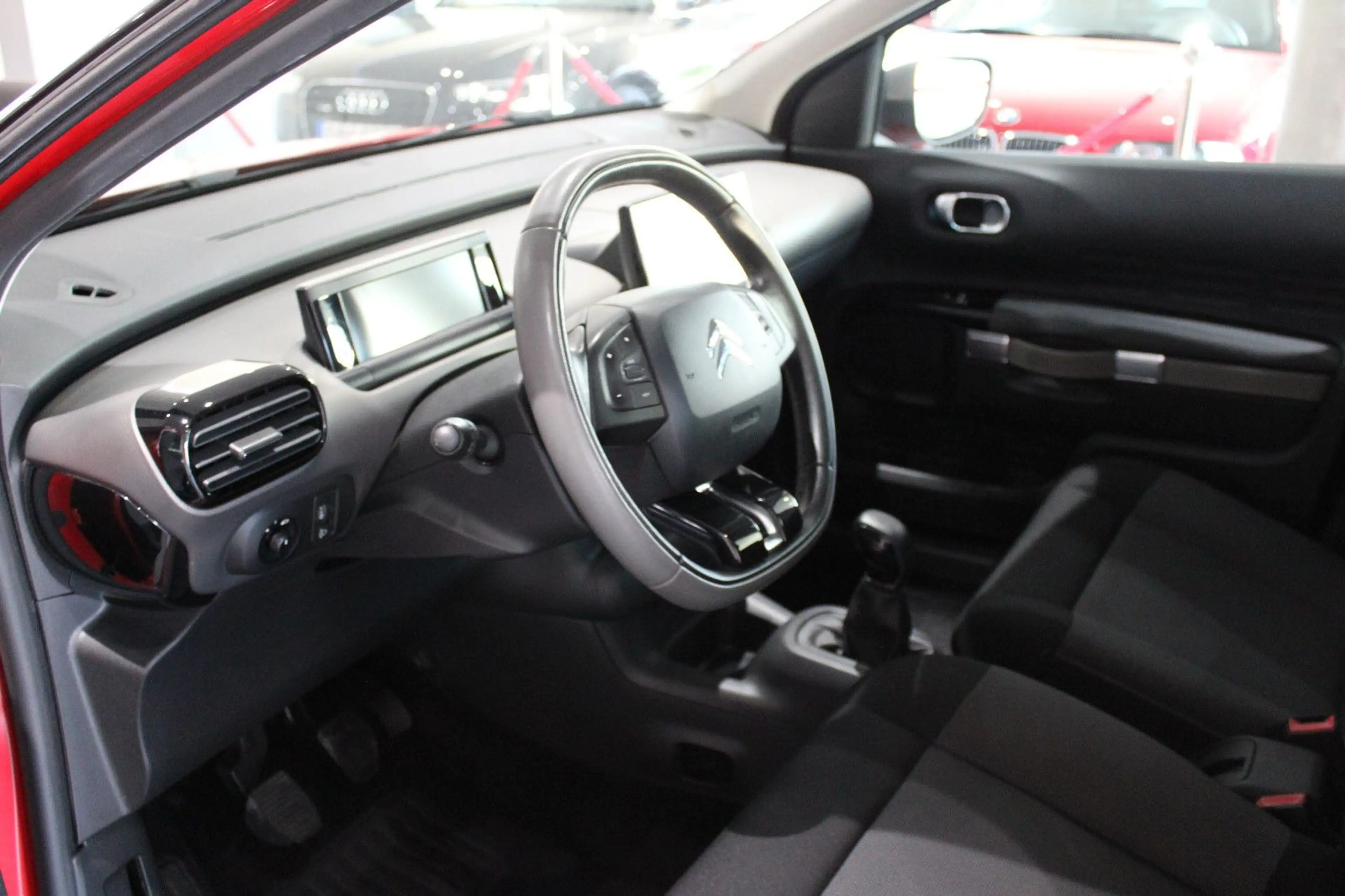 Citroen C4 Cactus PureTech 110 S&S Feel *EURO 6*II.HAND — photo 3