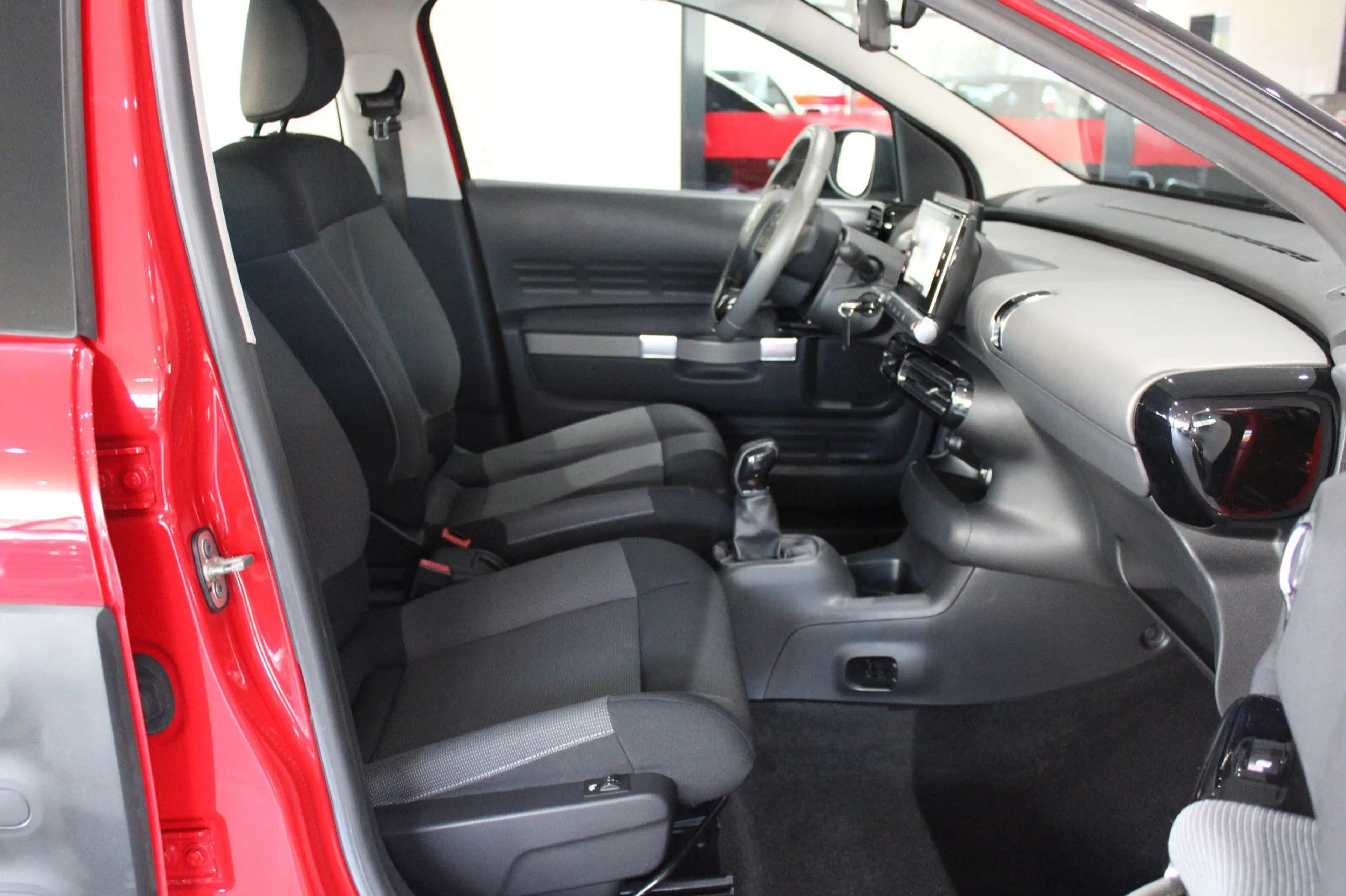 Citroen C4 Cactus PureTech 110 S&S Feel *EURO 6*II.HAND — photo 8