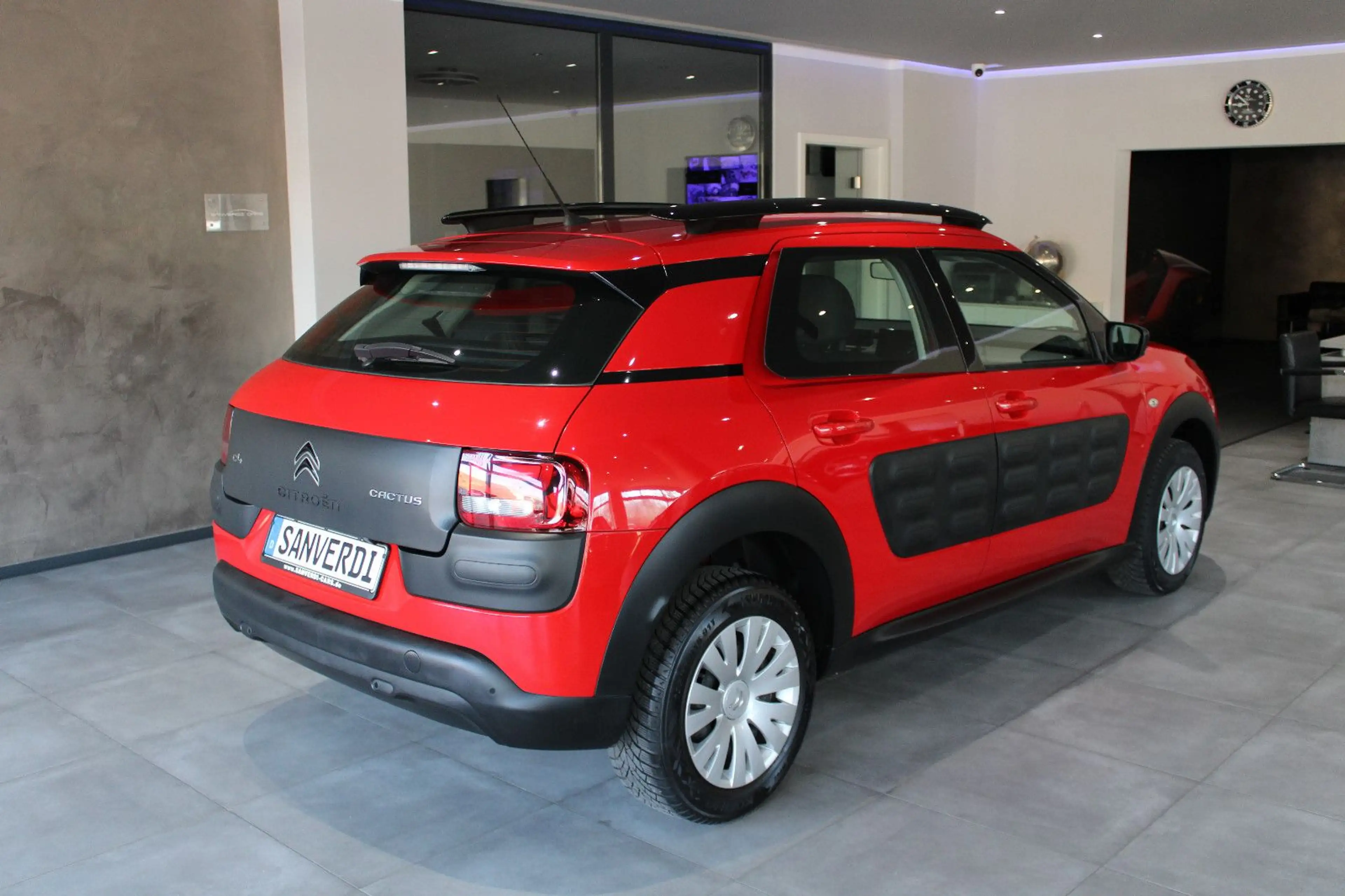 Citroen C4 Cactus PureTech 110 S&S Feel *EURO 6*II.HAND — photo 12
