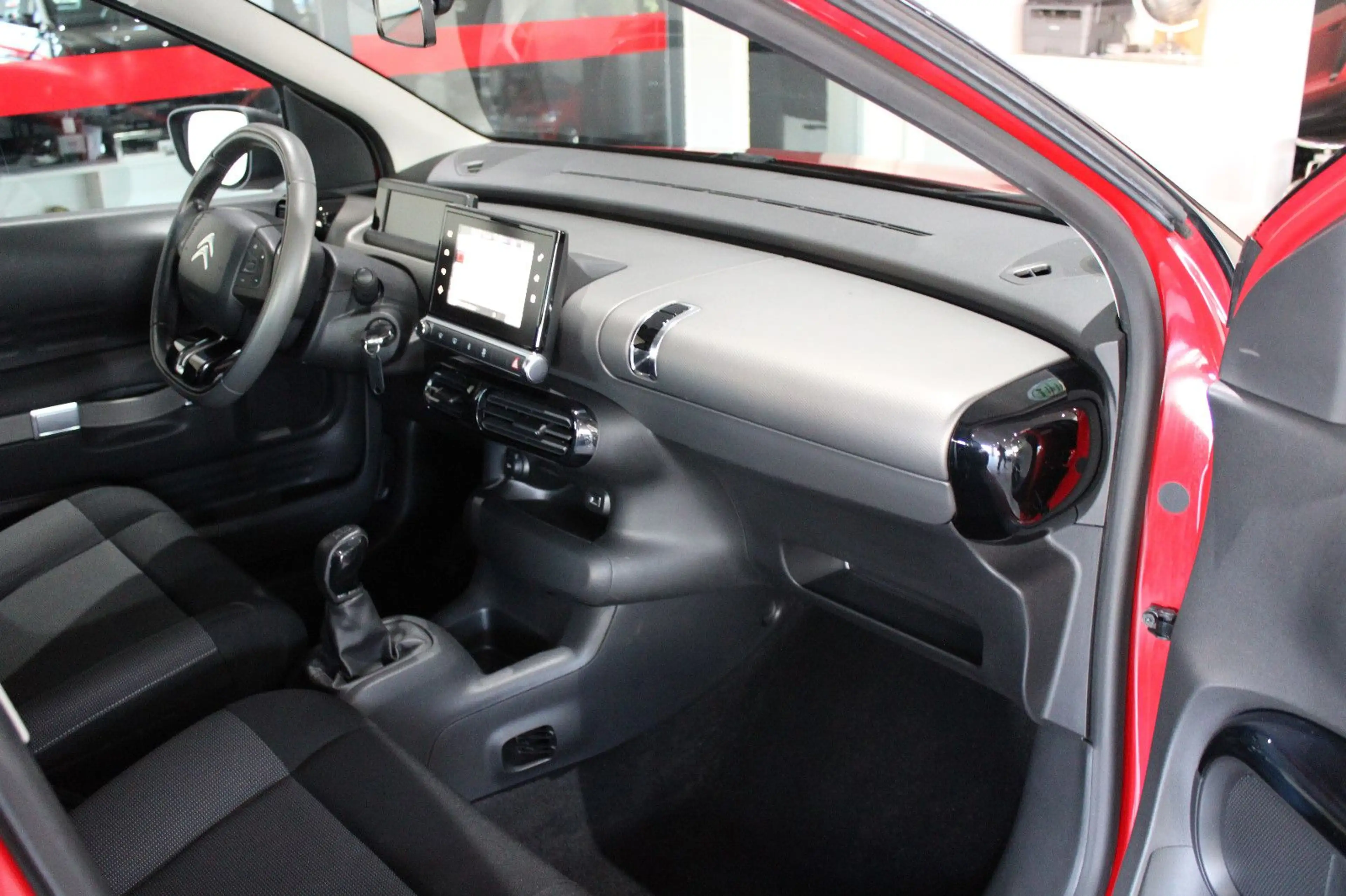 Citroen C4 Cactus PureTech 110 S&S Feel *EURO 6*II.HAND — photo 5