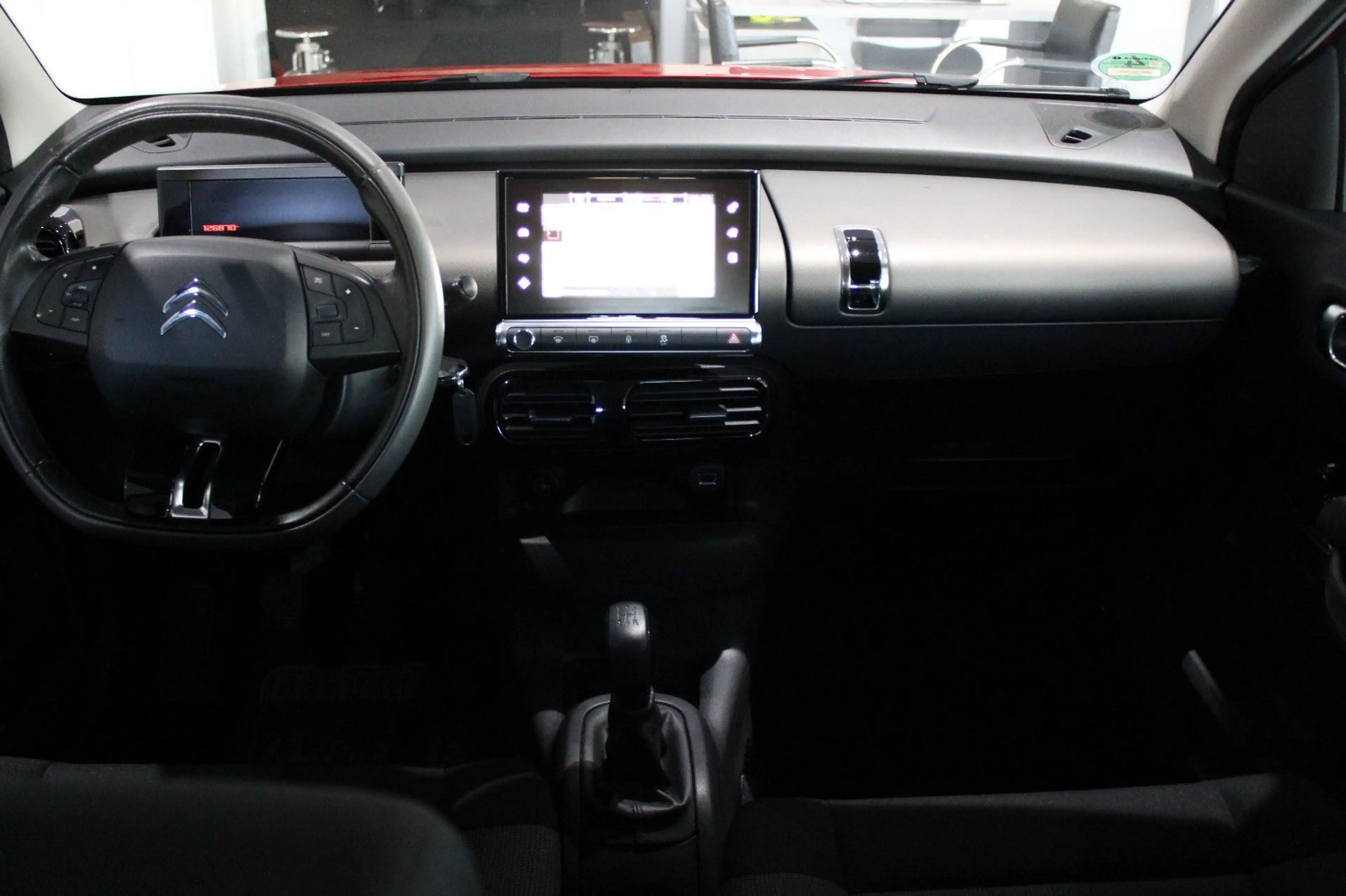 Citroen C4 Cactus PureTech 110 S&S Feel *EURO 6*II.HAND — photo 4
