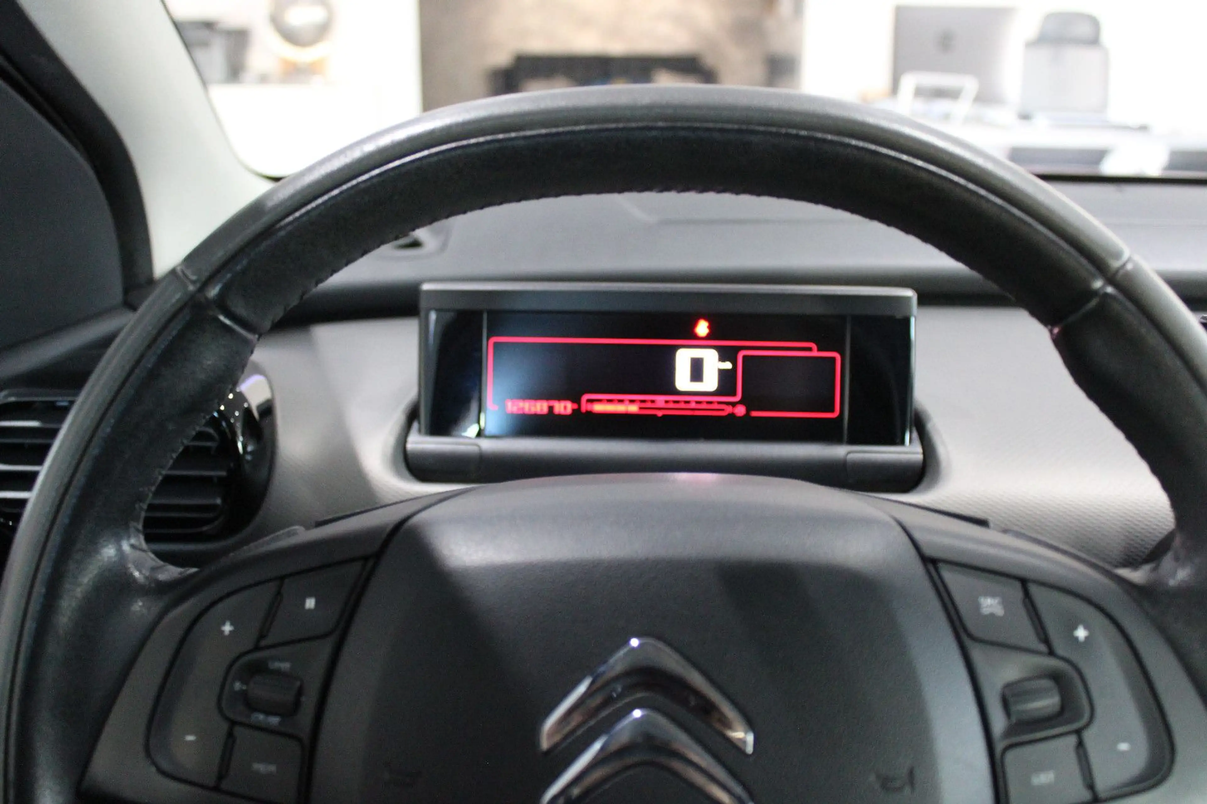 Citroen C4 Cactus PureTech 110 S&S Feel *EURO 6*II.HAND — photo 9