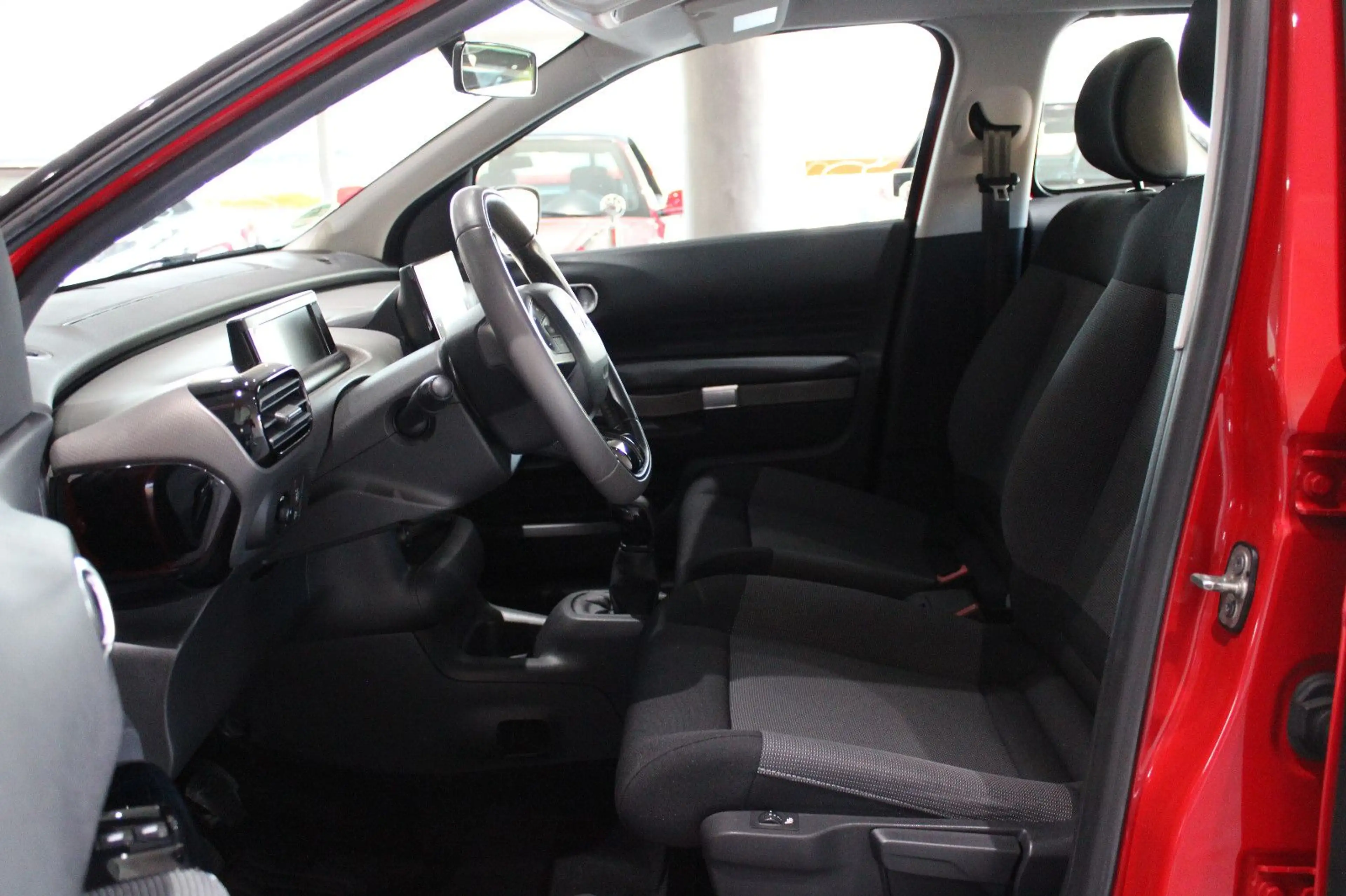 Citroen C4 Cactus PureTech 110 S&S Feel *EURO 6*II.HAND — photo 7