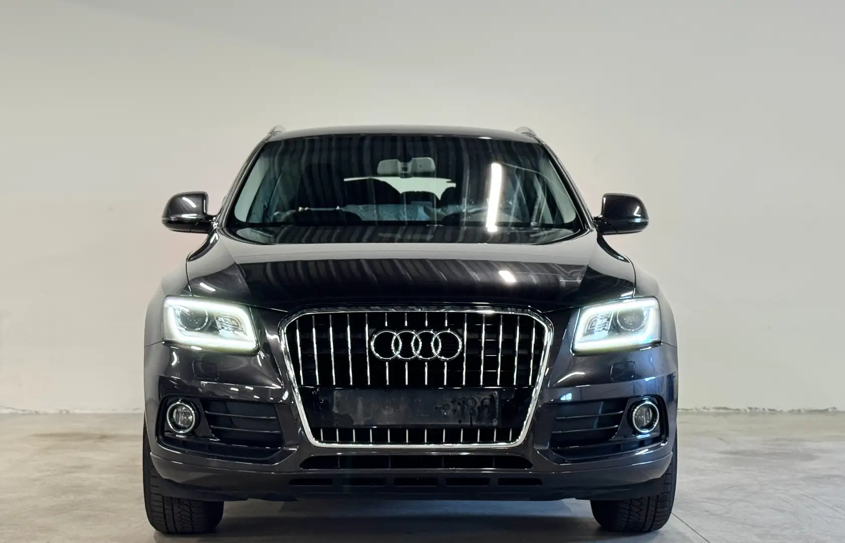 Audi Q5 Q5 2.0 TDI (clean diesel) ultra Gris - 2