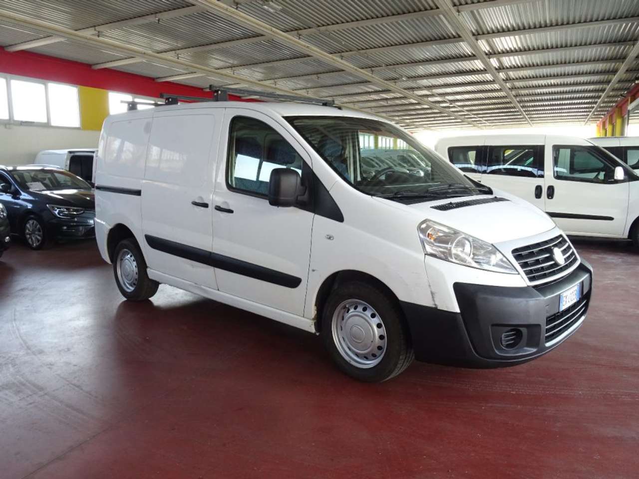Fiat Scudo 2.0 MJT/130 PC-TN Furgone 12q. SX