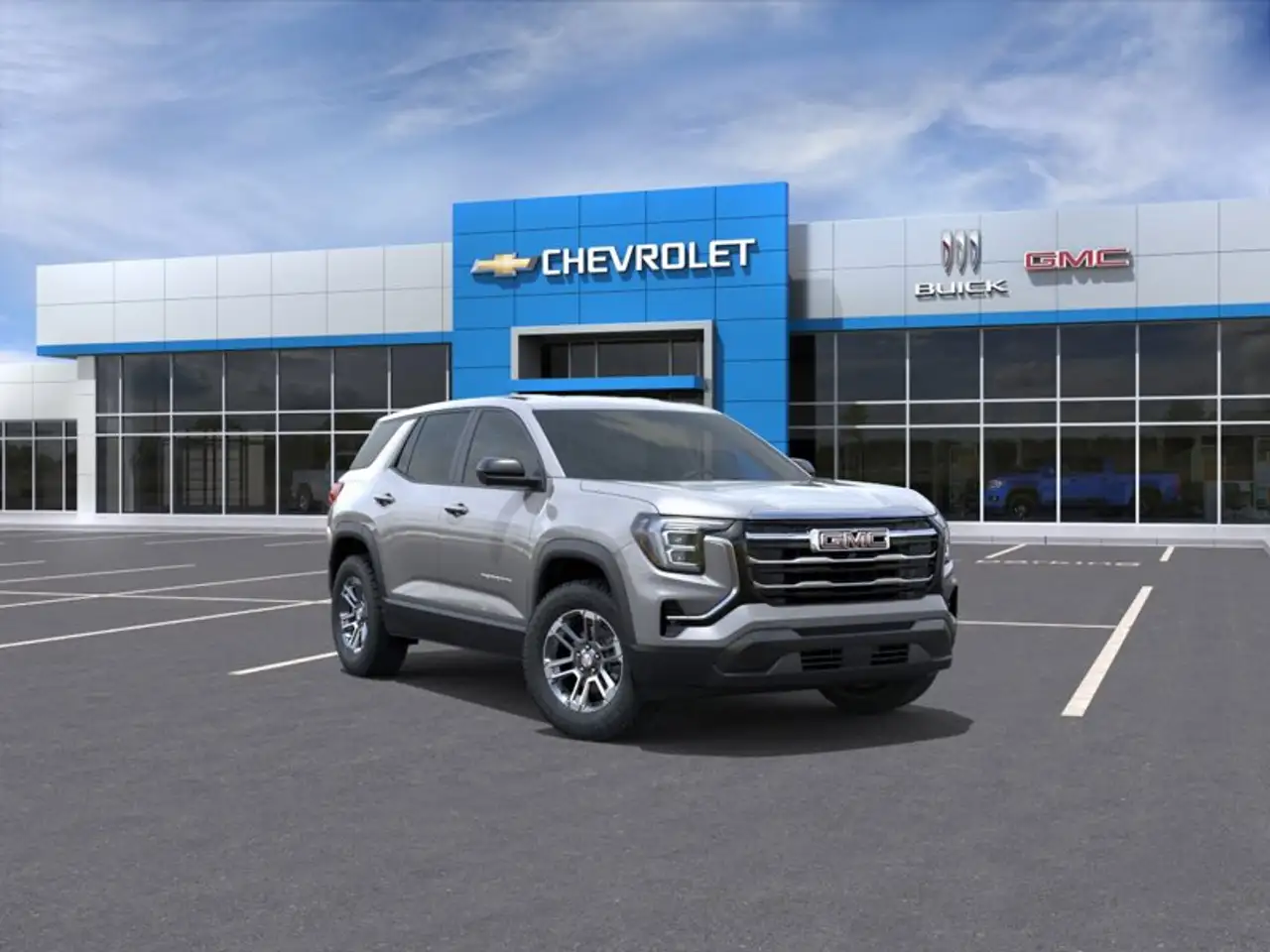 2026 GMC Terrain
