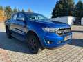 Ford Ranger 2,0 l EcoBlue Wolftrak  IM VORLAUF Kék - thumbnail 1
