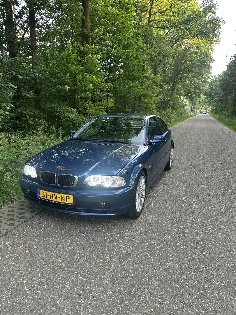 BMW 318 Ci - 2