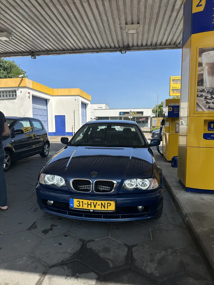 BMW 318 Ci - 1