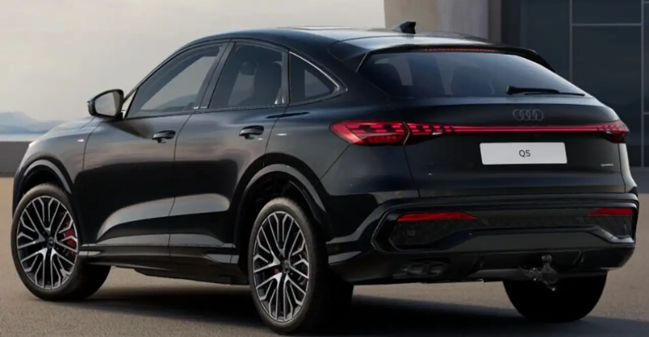 Audi Q5 2026